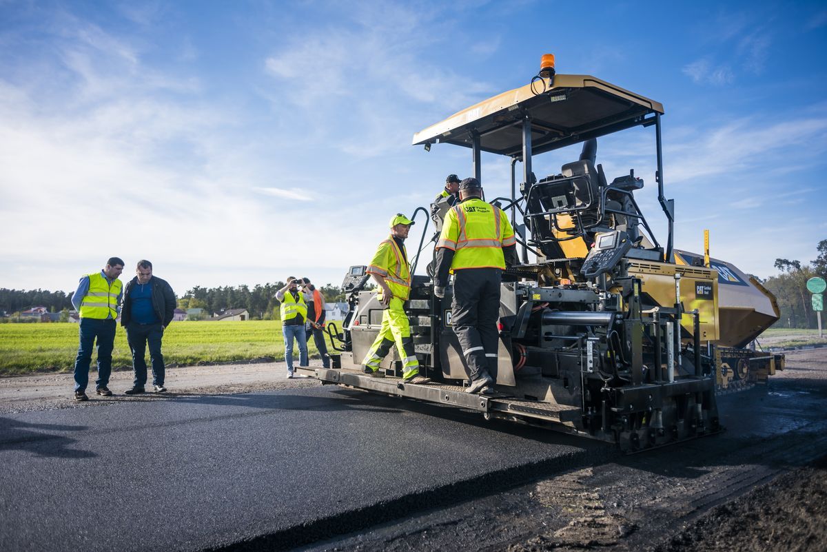 Road Construction